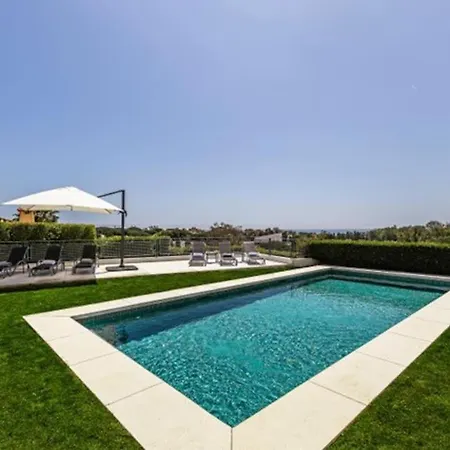 En Marbella, Elviria Villa Marbella